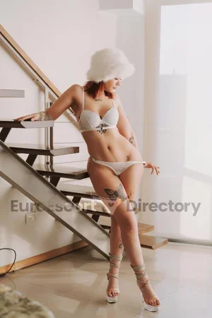 Tina Euro Escort