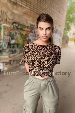 Monika Euro Escort