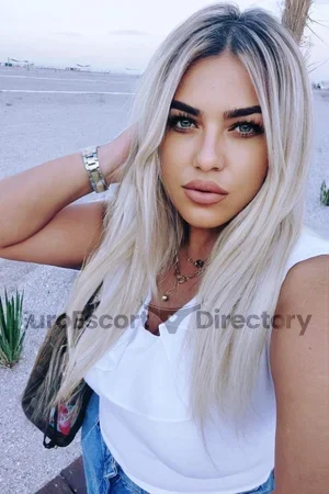 Anna Euro Escort