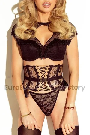 Adriana Euro Escort