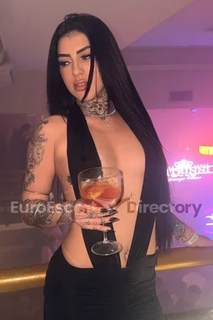 Angela Euro Escort