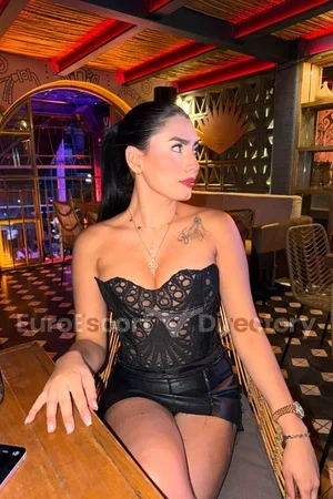 Danna Euro Escort