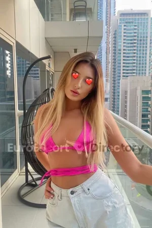 Angelina Euro Escort