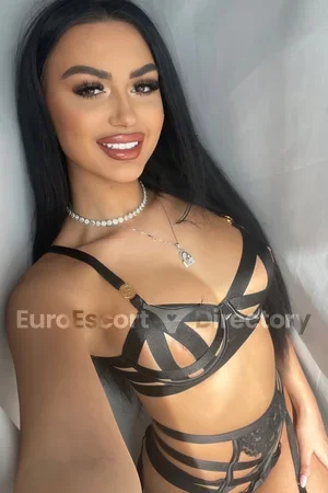 Vanessa Euro Escort