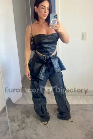 Renata Muller Euro Escort