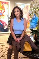 Darina Leyla duo with girl