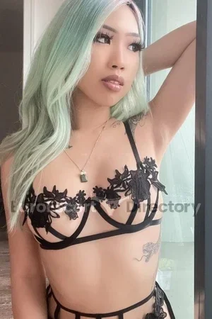 Megan Euro Escort