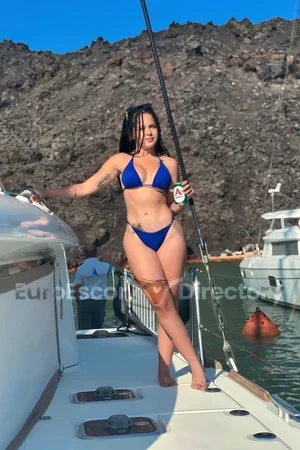 Juliana escort