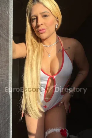 Lia Ferraz Euro Escort