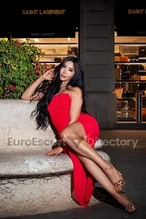 Mariana Euro Escort