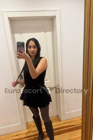 Yuki escort