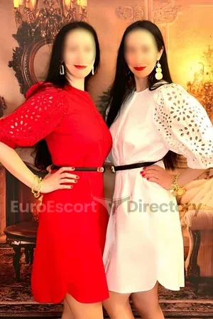 Anastasia Sofia duo with girl