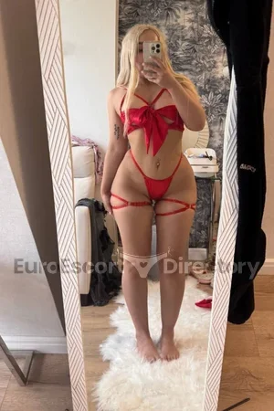 Polina Euro Escort