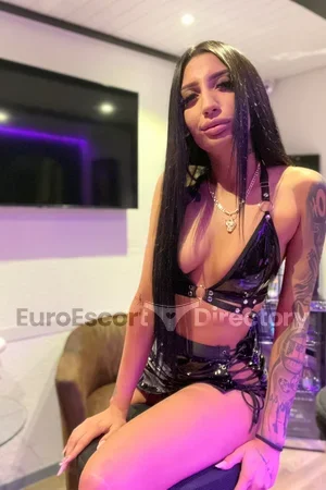 Jessy escort
