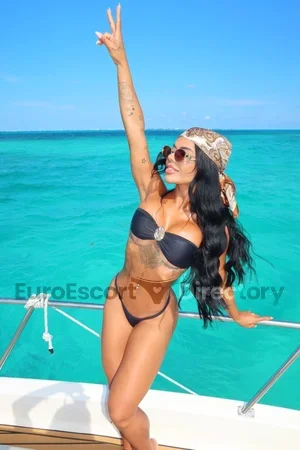 Anitta Euro Escort