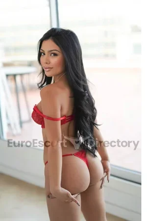 July Euro Escort