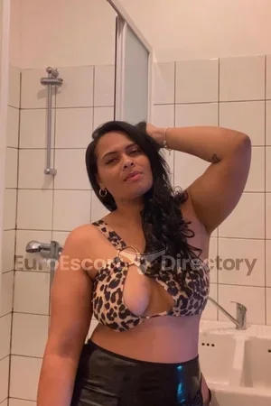 Giovana Andrade Euro Escort