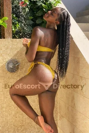Ivy Euro Escort