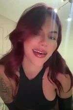Peach Ariel