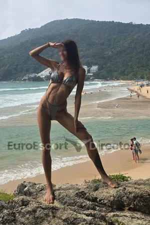 Linda Menda Euro Escort