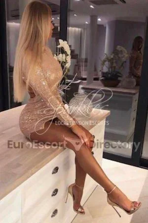 Amanda Euro Escort