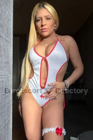 Lia Ferraz Euro Escort