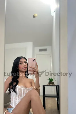 Vanessa Euro Escort